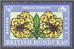 British Honduras Scott 275 Mint
